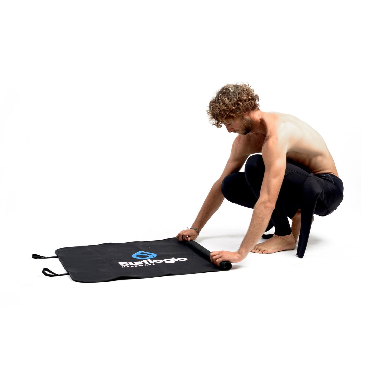 Neoprene mat