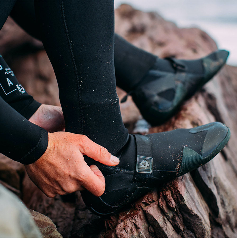 Mystic Marshall Boot 5mm Round Toe | Maat 34 | Laatstemaat