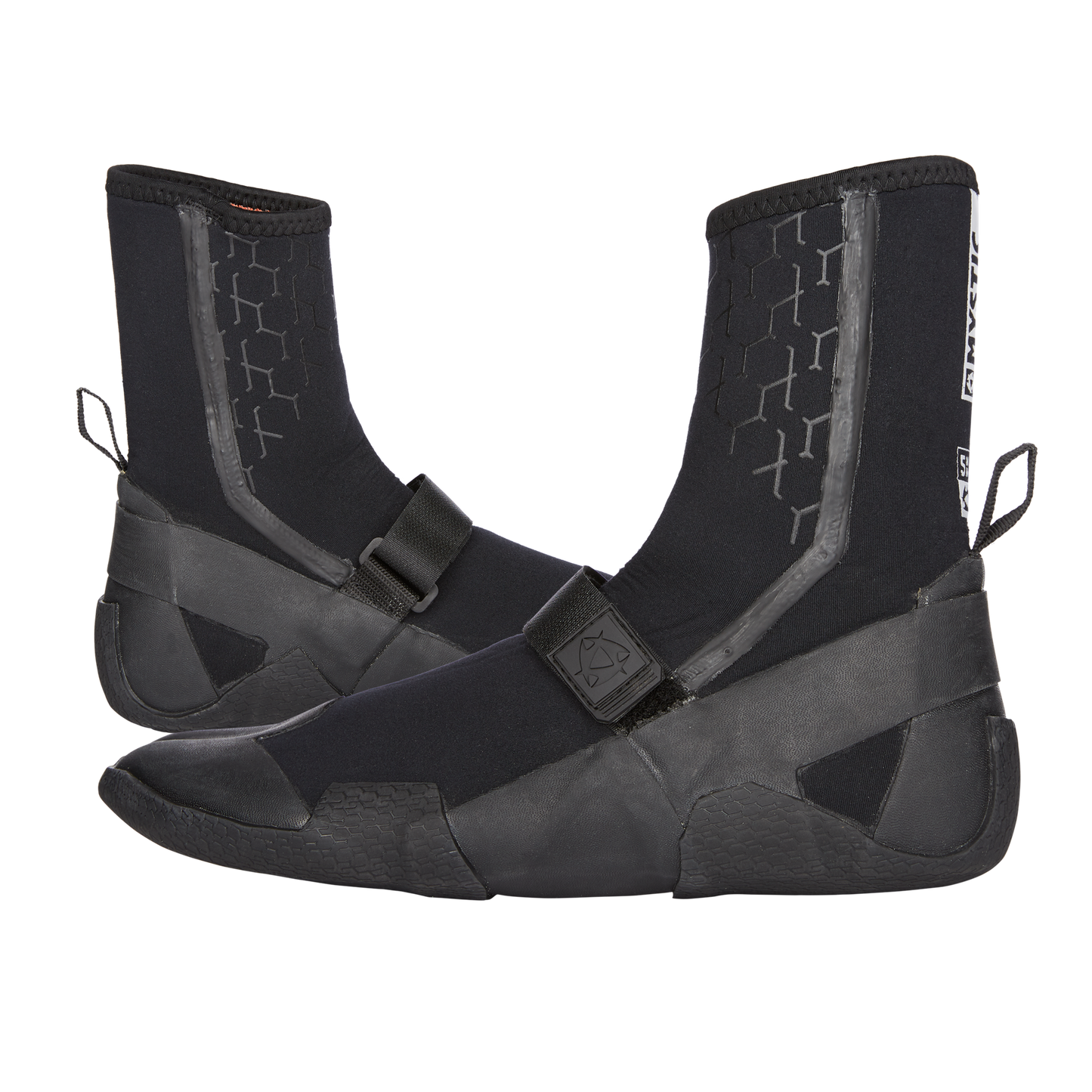 Mystic Marshall Boot 5mm Round Toe | maat 49 | Laatstemaat