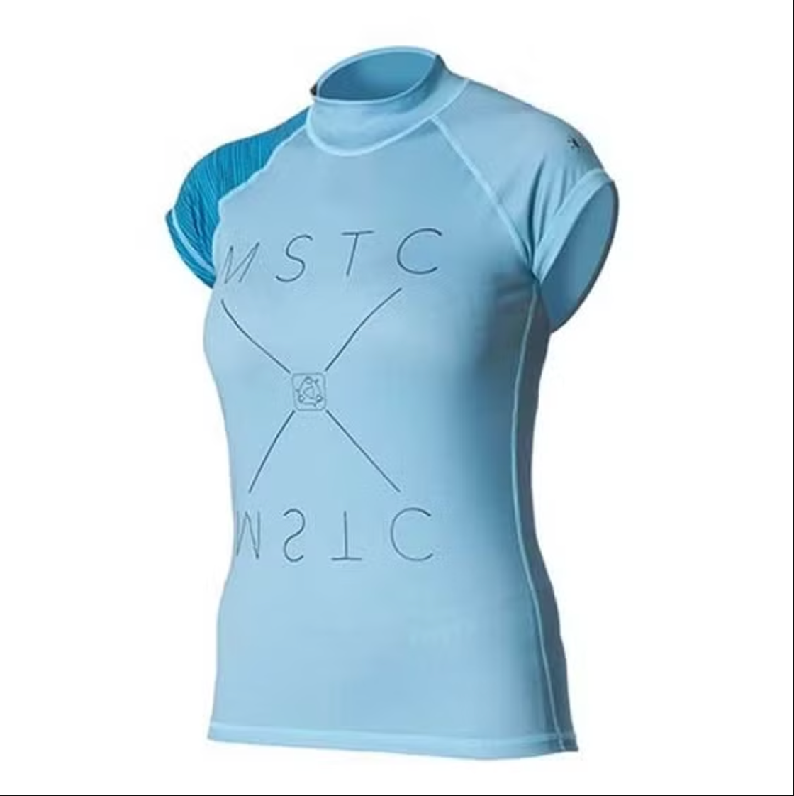 Medina Rash Vest Capsleeve