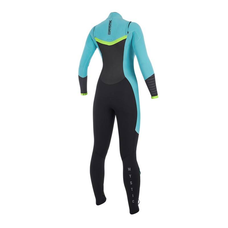 Mystic dutchess double frontzip 5/4 women