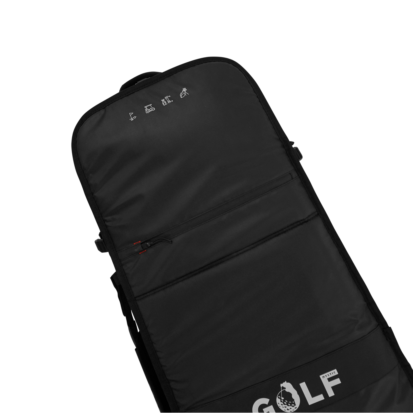 Mystic Saga Golfbag Boardbag