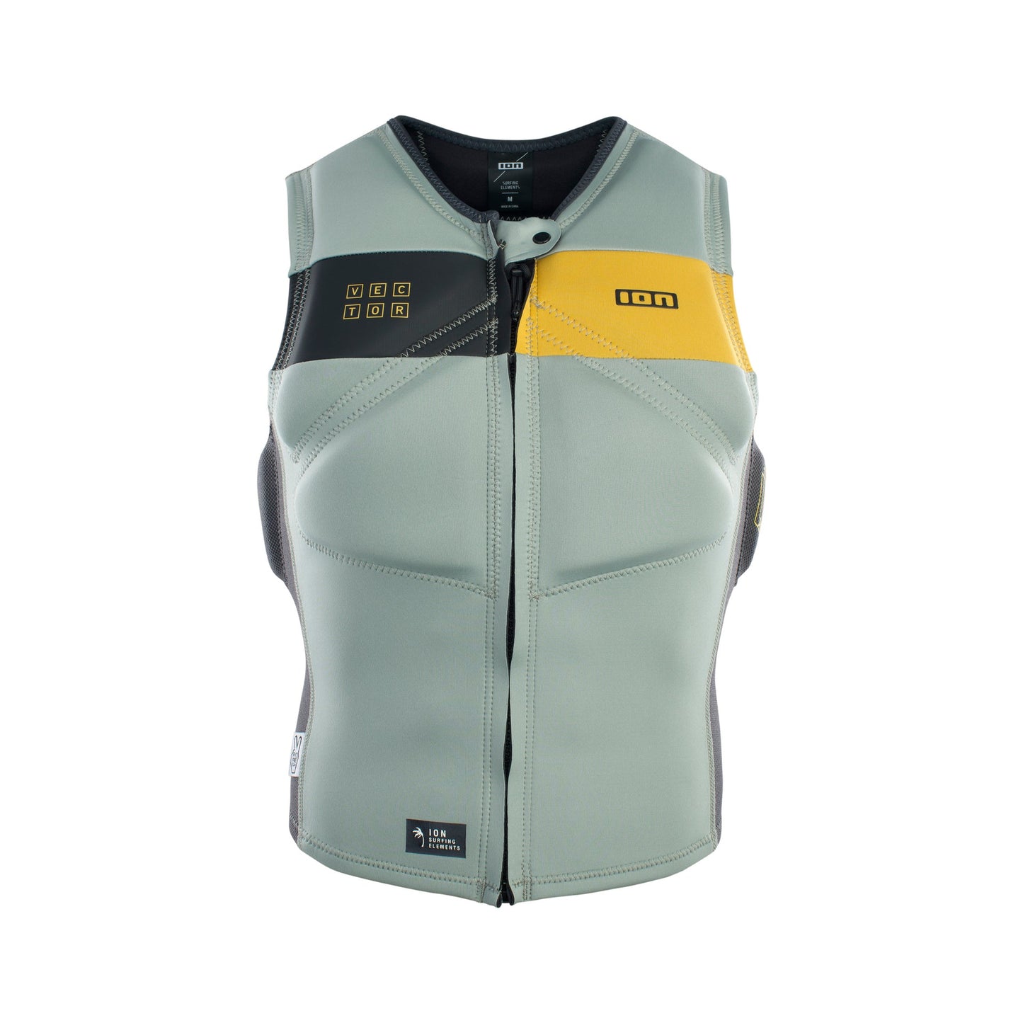 Ion Vector Vest Amp Front Zip