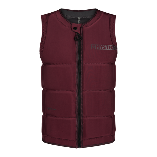 Star Impact Vest Fzip Wake CE