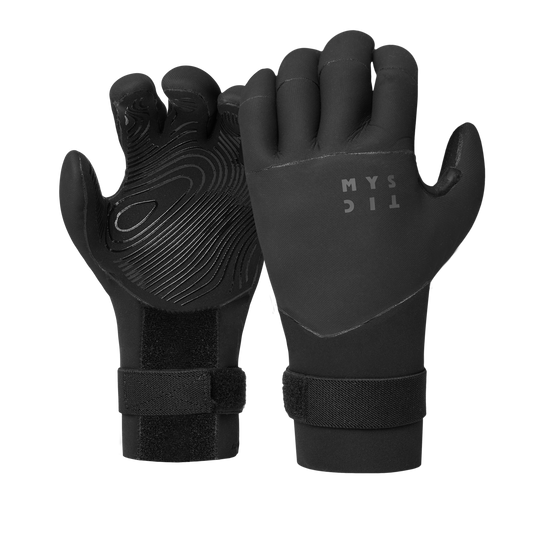 Mystic Supreme Glove 4mm Precurved