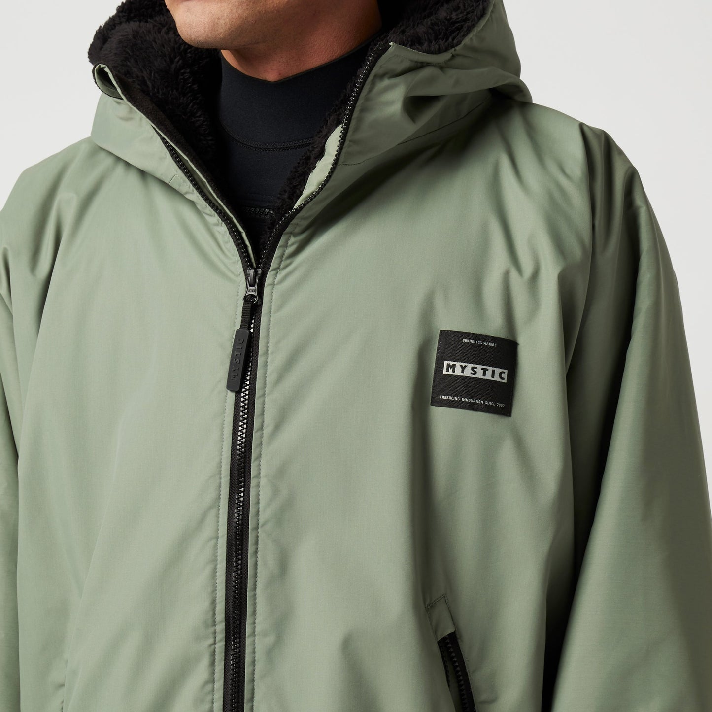 Mystic Poncho Explore