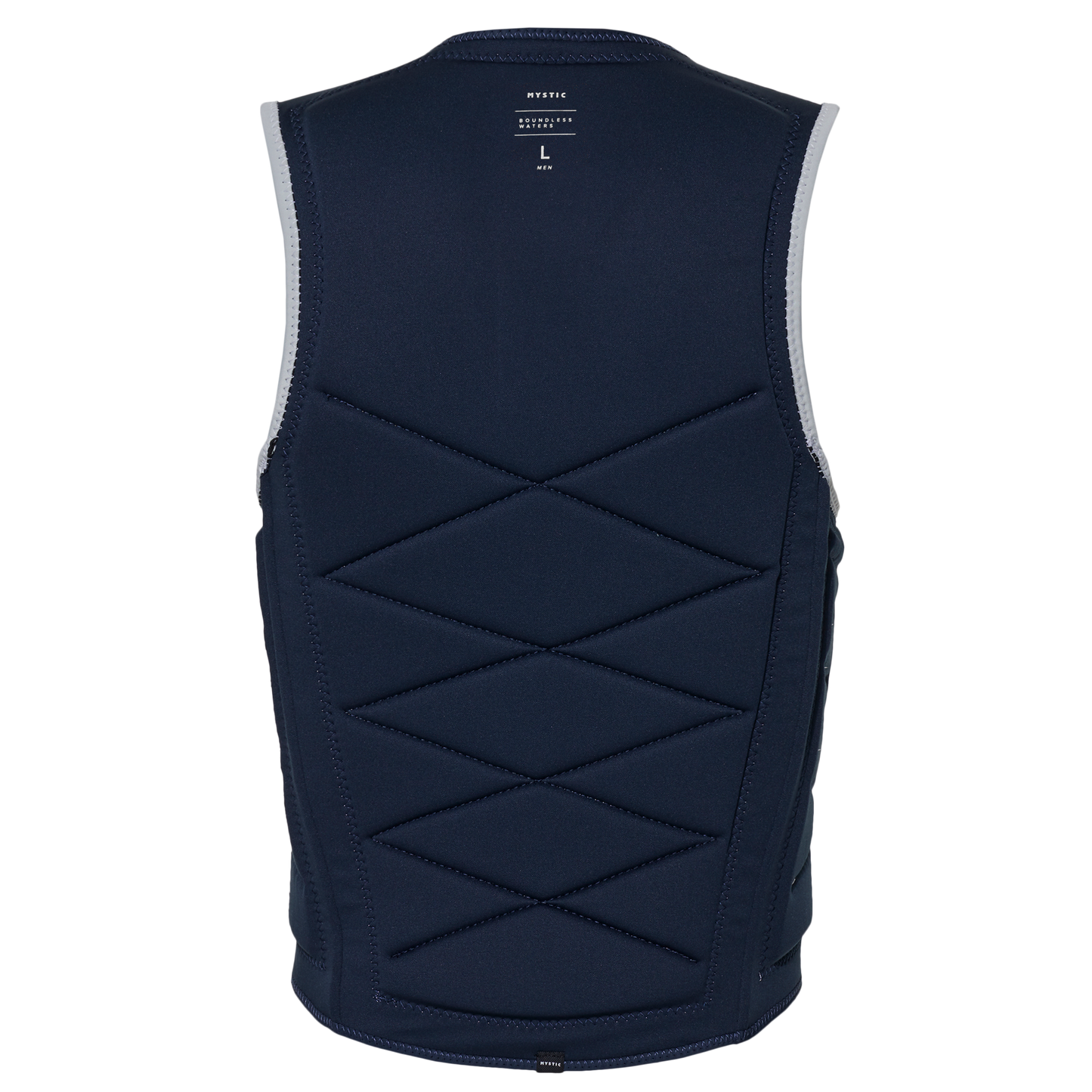 Outlaw Impact Vest Fzip Wake
