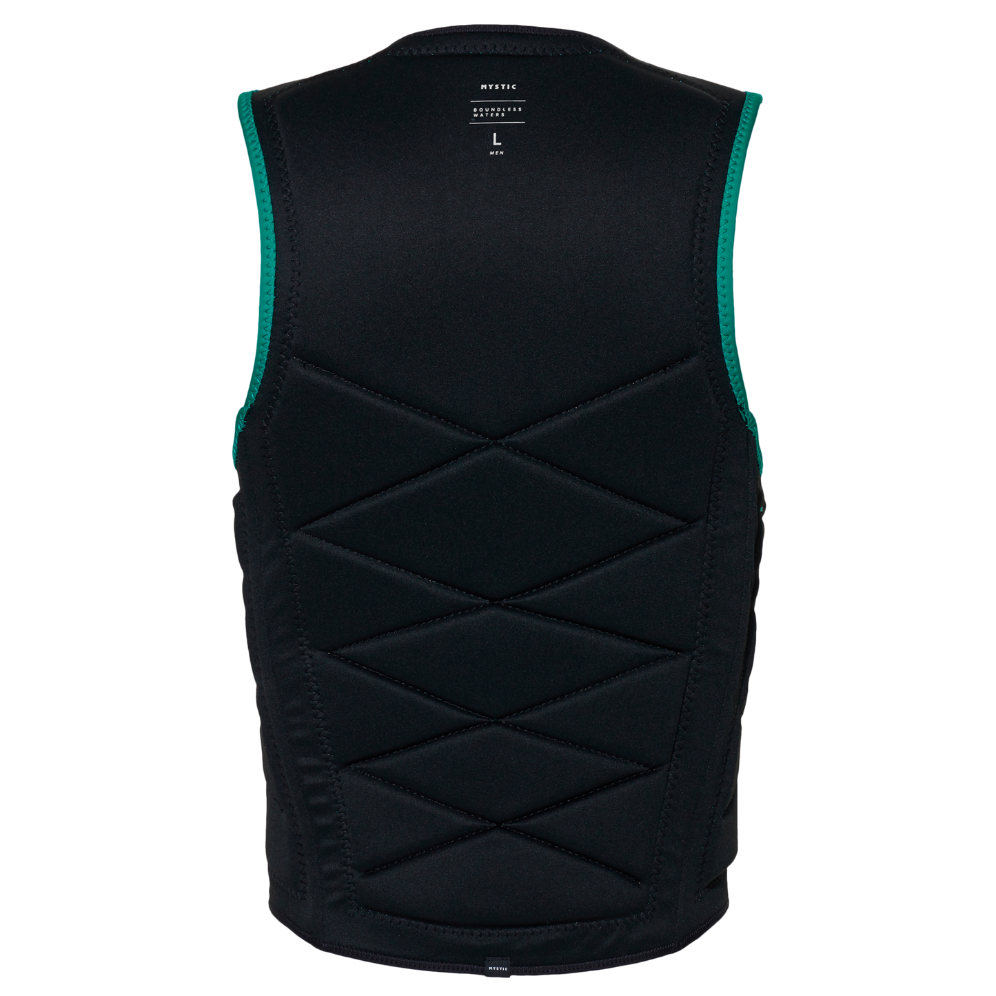 Outlaw Impact Vest Fzip Wake