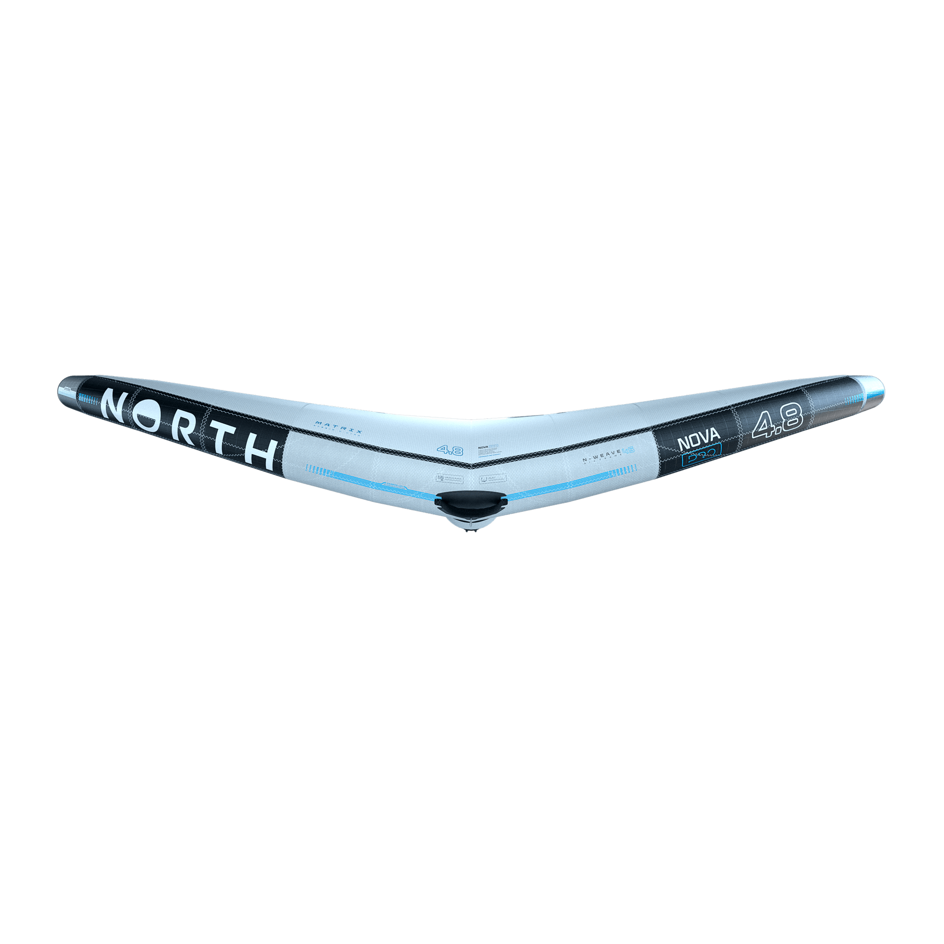 North Nova Pro Wing 2025, front view