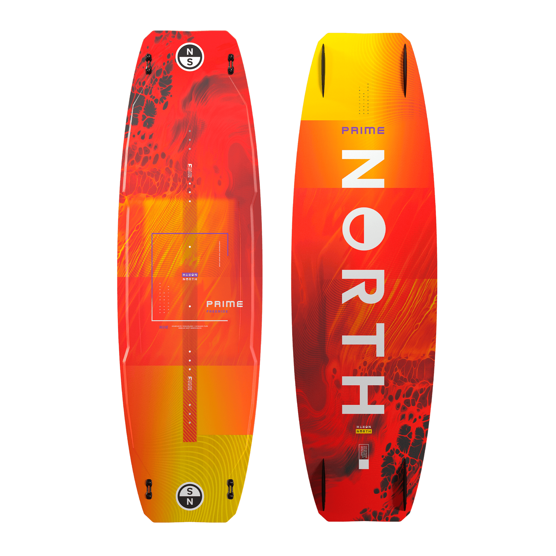 North Prime 2025, details