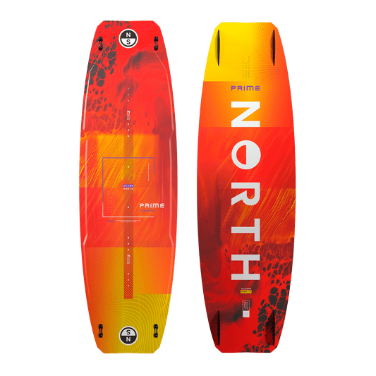 North Prime 2025, details