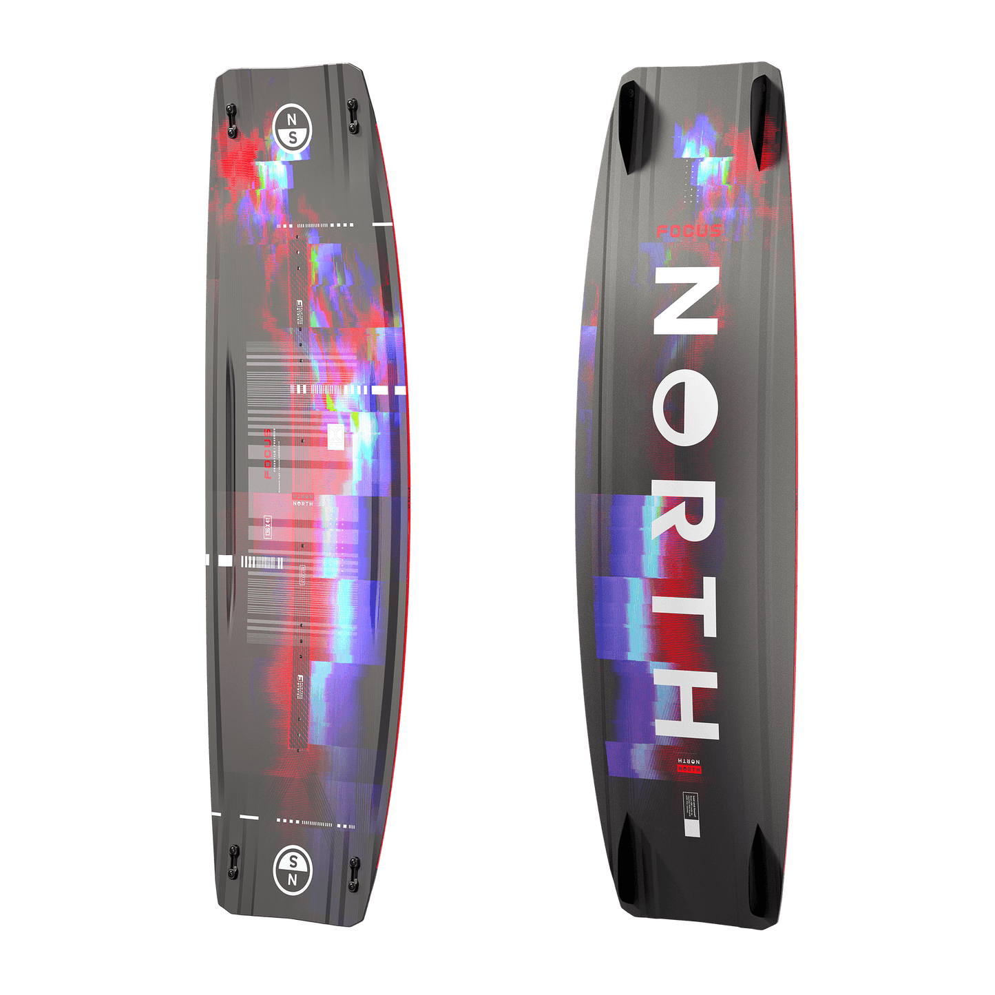 North Focus Hybrid 2025, details