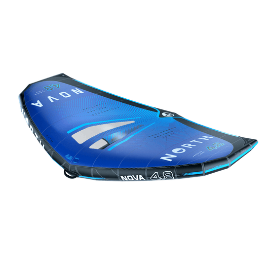 North Nova Wing 2025 blue, top view