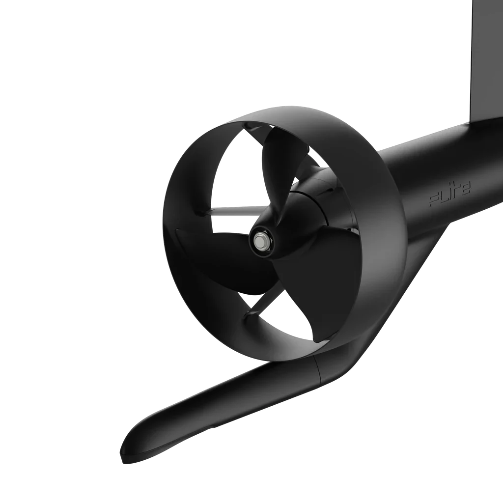 ULTRA L2 - Ultra Marine e-foil set | Demo