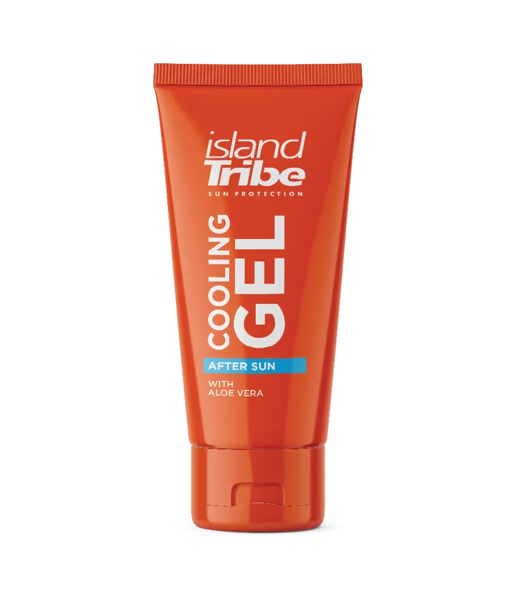 Island Tribe Aftersun cool gel