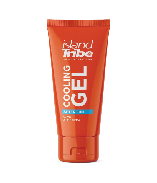 Island Tribe Aftersun cool gel