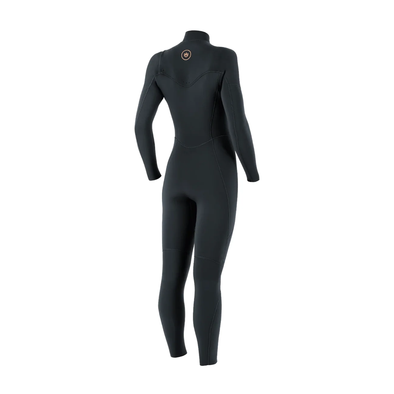 Manera Seafarer Women 2023 - FZ 5/3mm black, back view