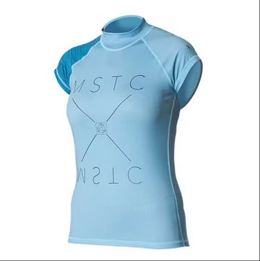 Medina Rash Vest Capsleeve