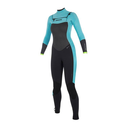 Mystic dutchess double frontzip 5/4 women
