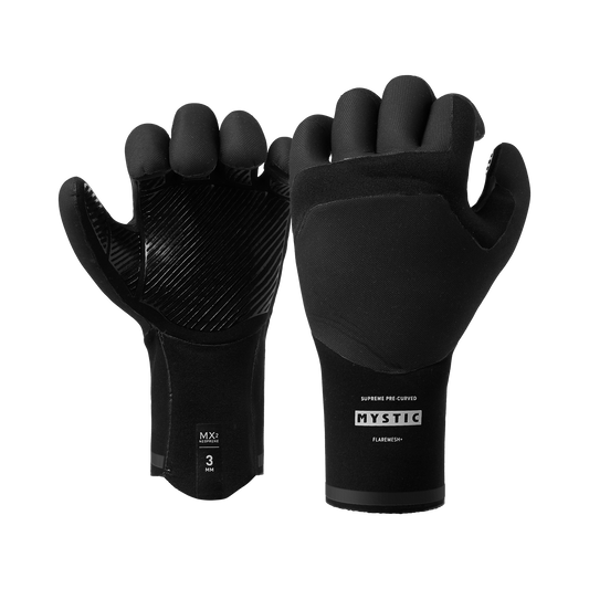 Roam Glove 3mm 5Finger Precurved 2025