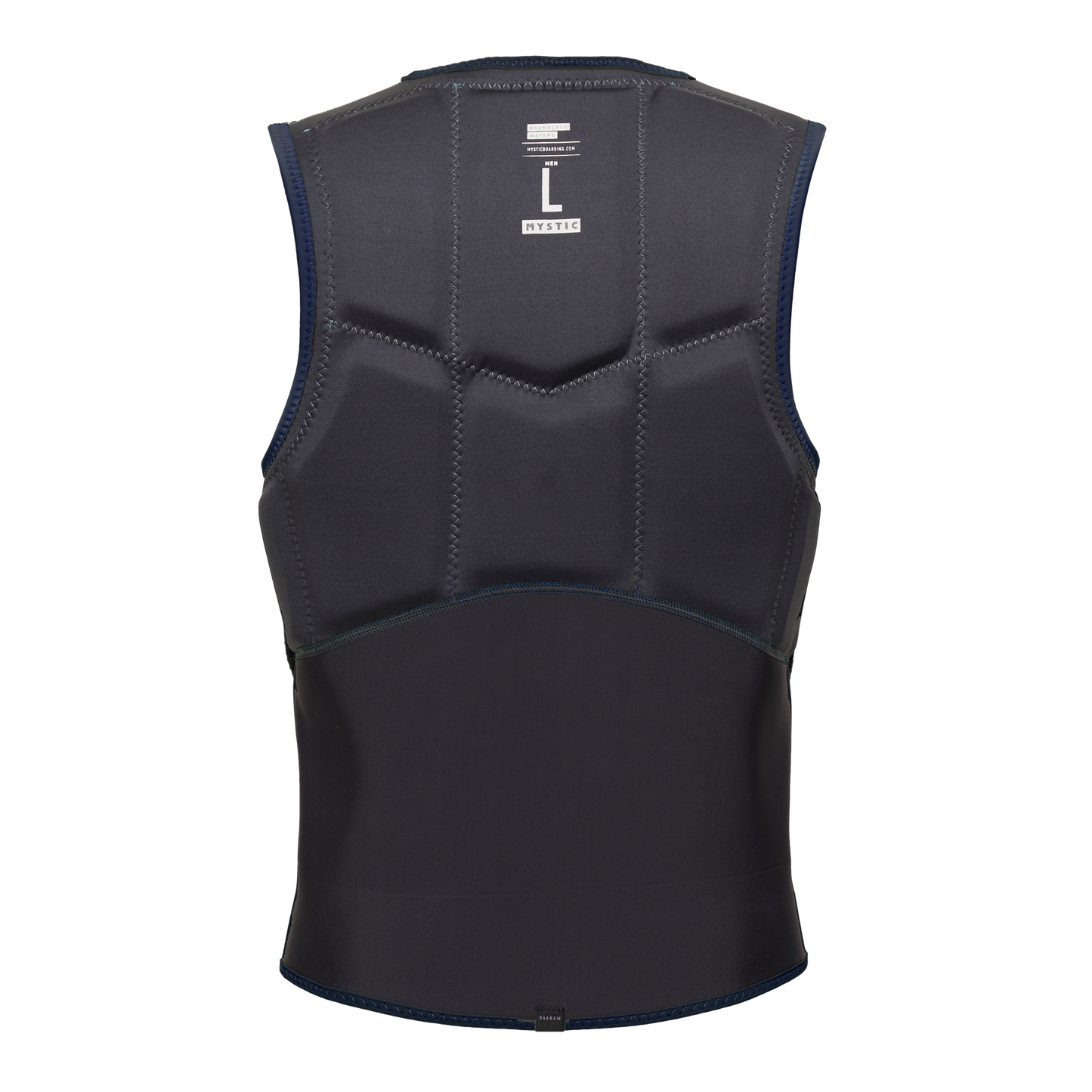 Mystic Star Impact Vest Fzip