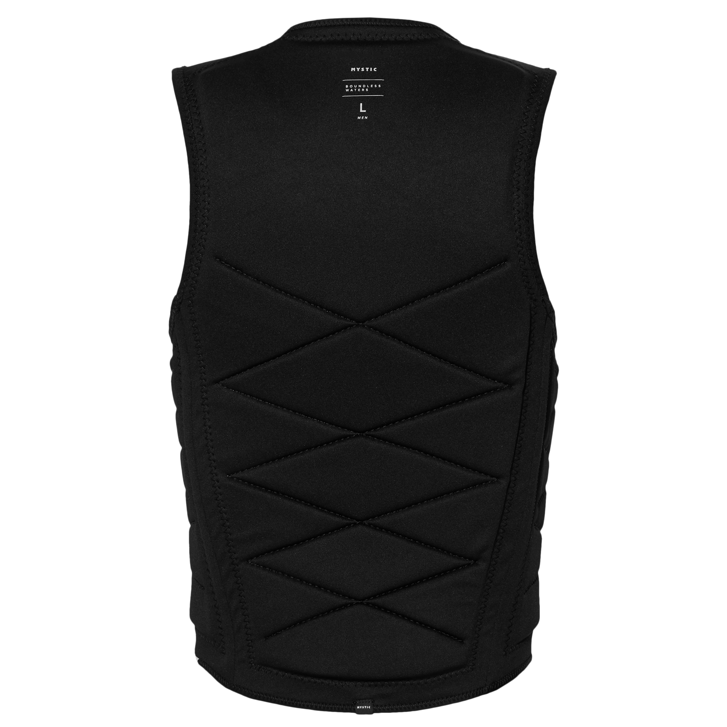 Outlaw Impact Vest Fzip Wake