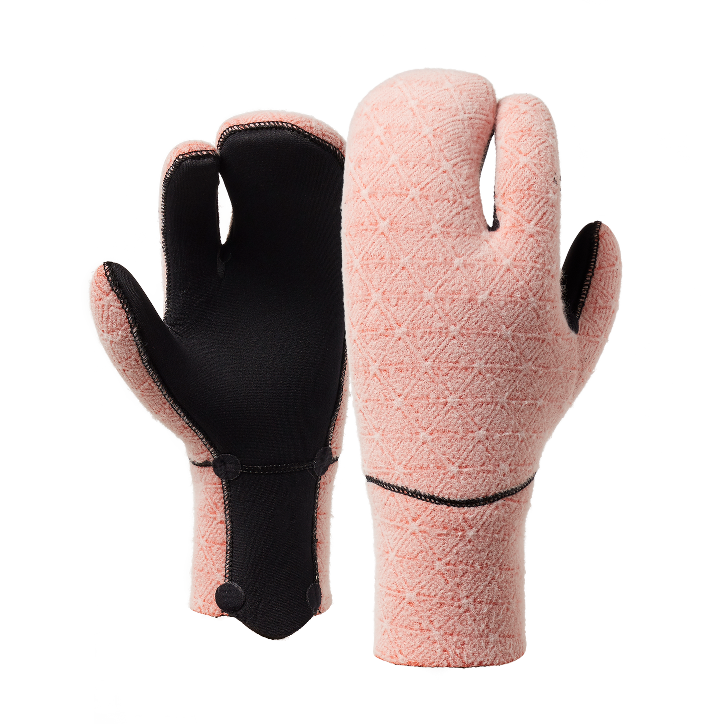 Mystic Supreme Glove 4mm Lobster Precurved 2025