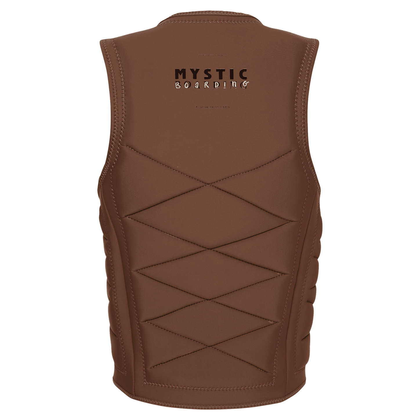 Outlaw Impact Vest Fzip Wake