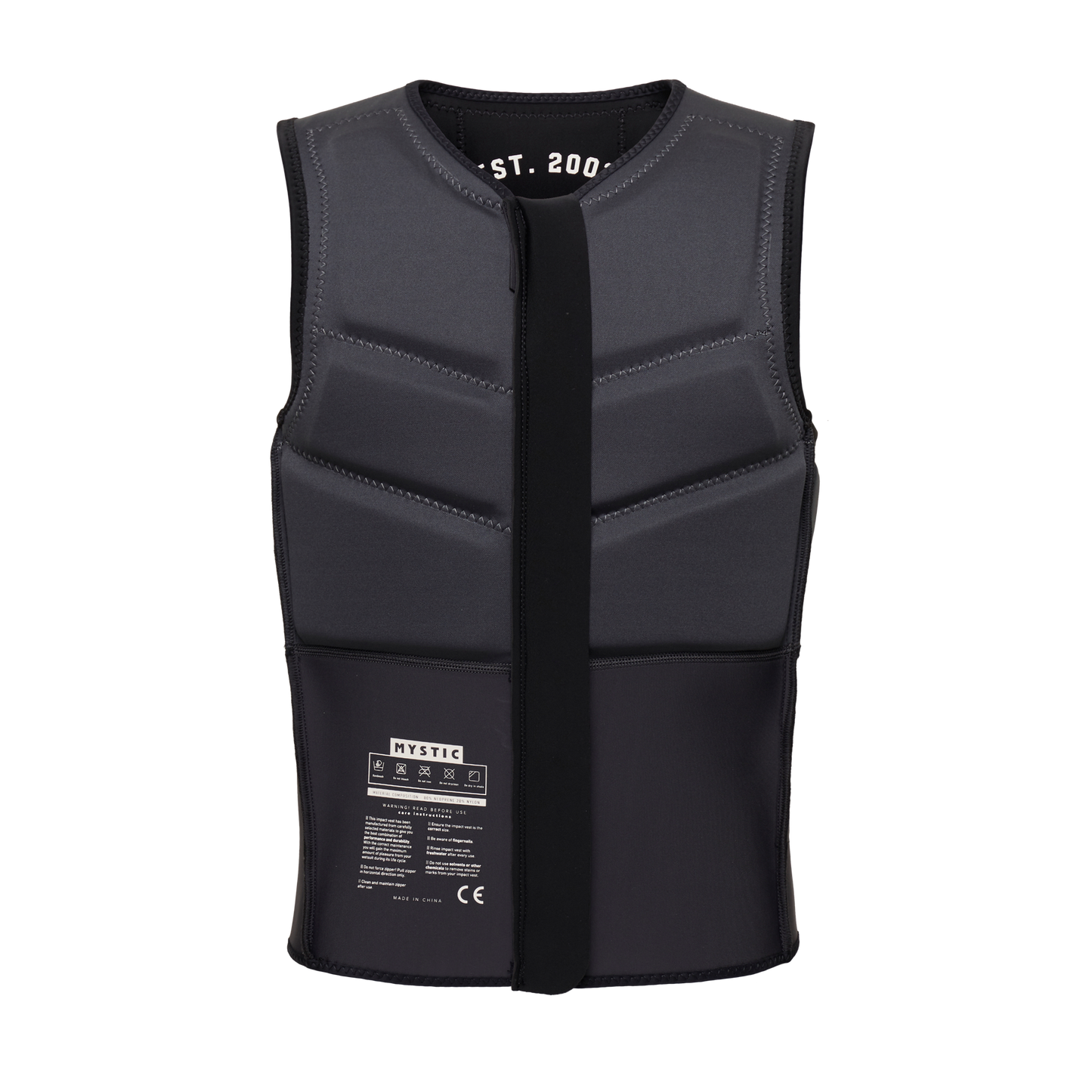 Mystic Star Impact Vest Fzip