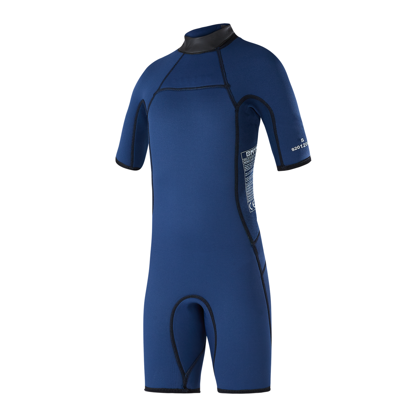 Star Shorty 3/2mm Bzip Flatlock Kids