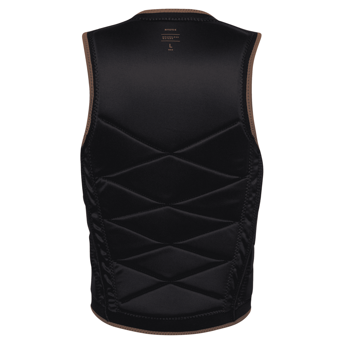 Outlaw Impact Vest Fzip Wake
