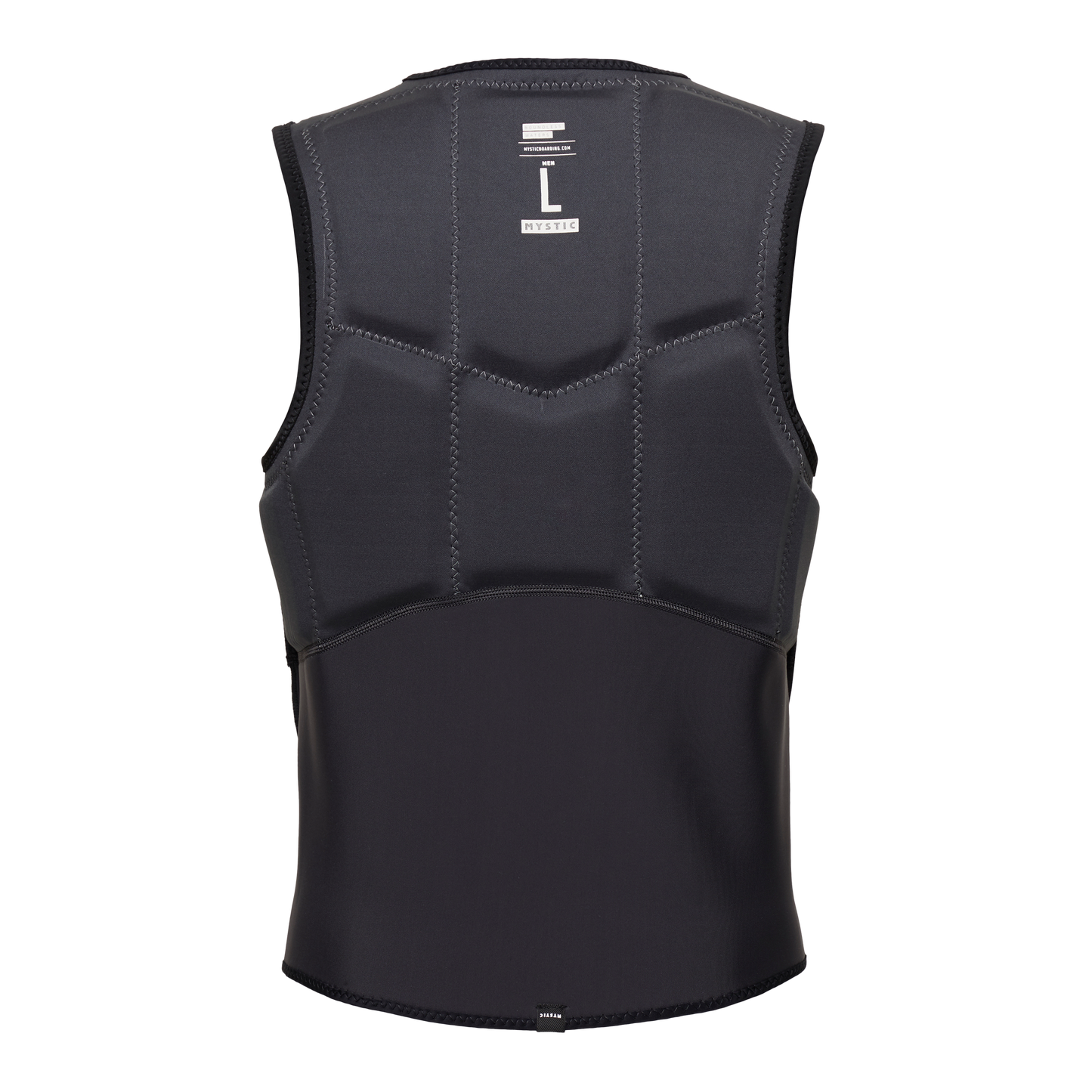 Mystic Star Impact Vest Fzip