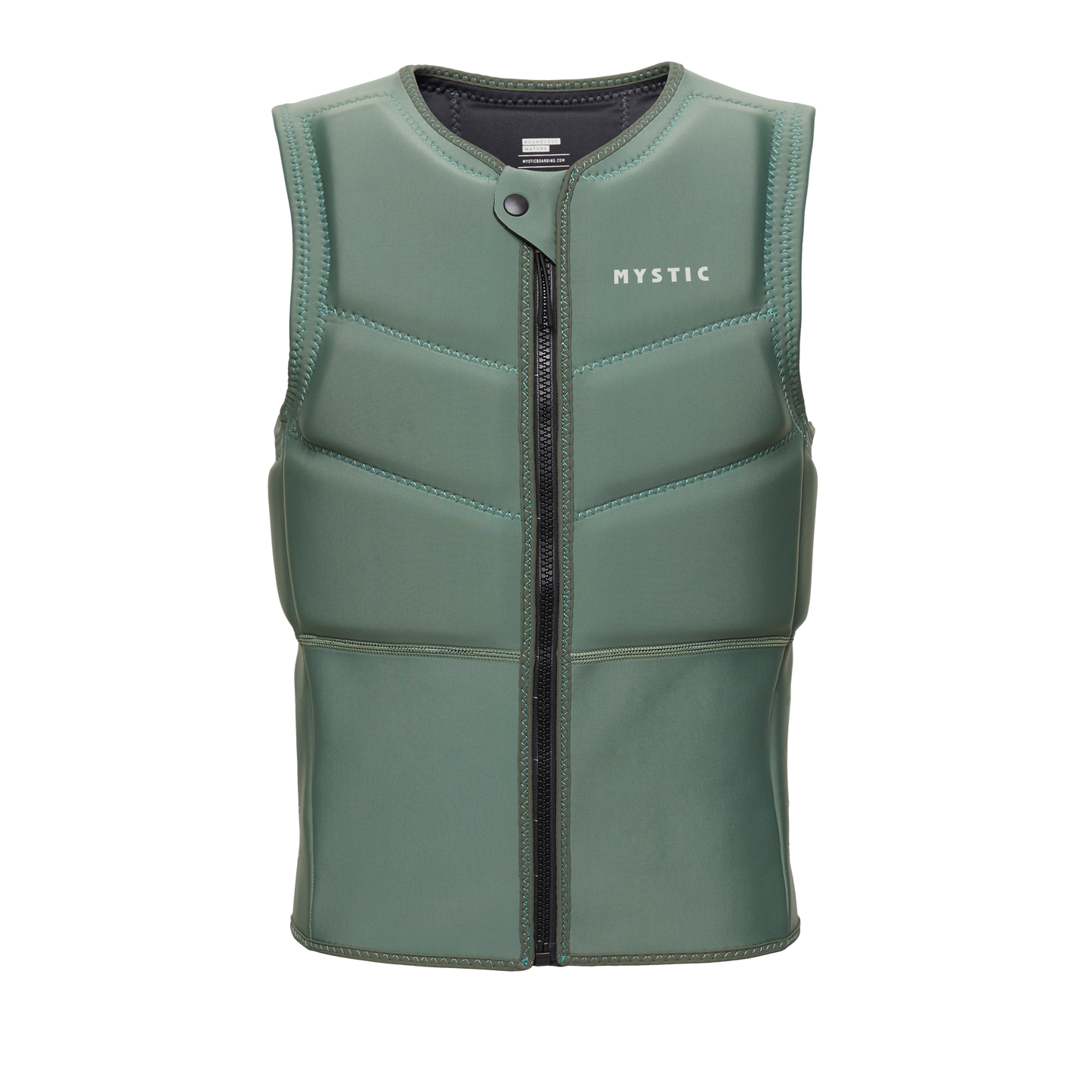 Mystic Star Impact Vest Fzip
