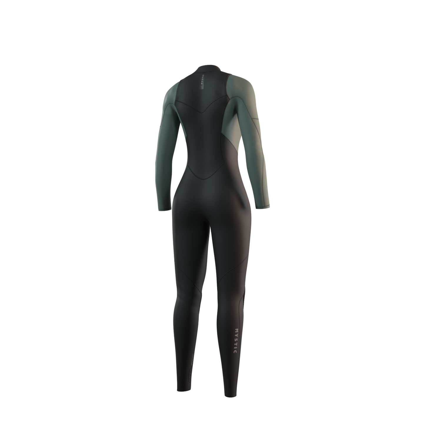 Star Fullsuit 5/3mm DFzip Women