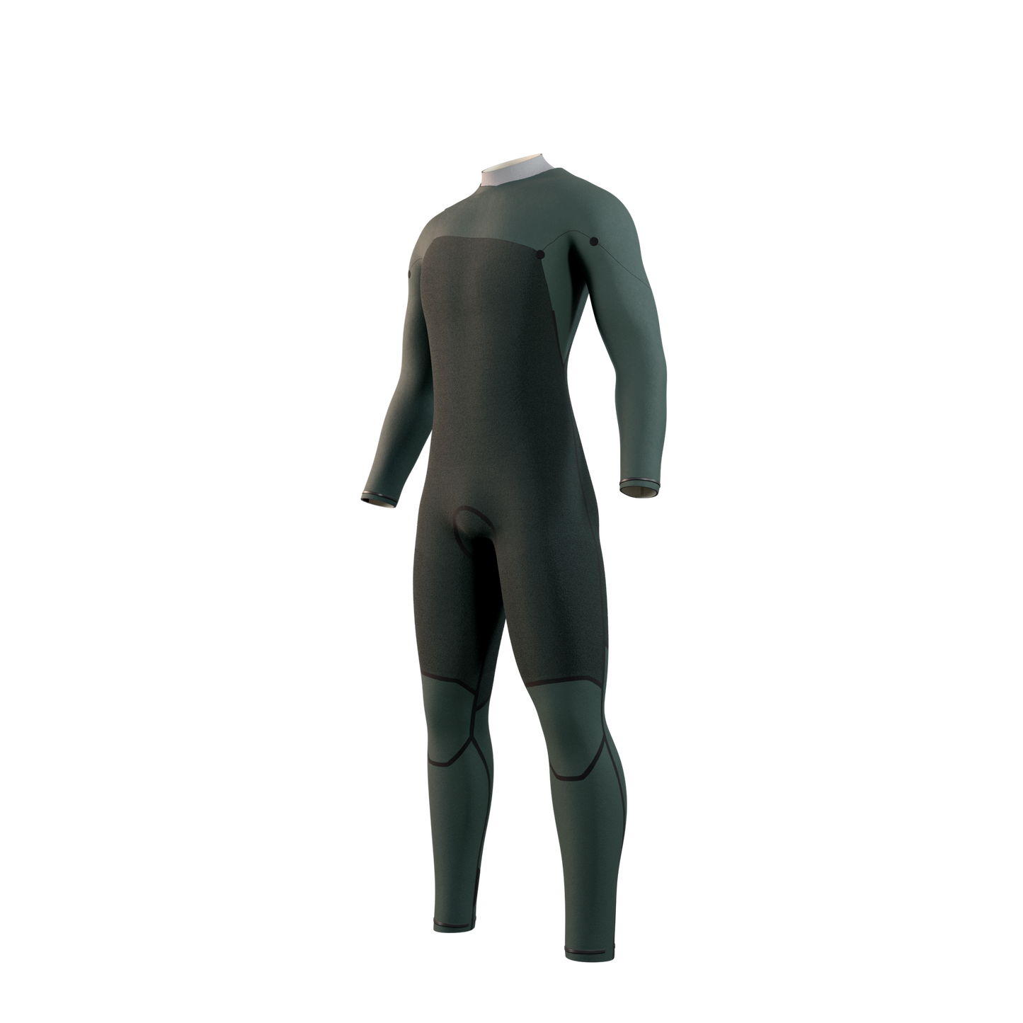 Motion Fullsuit 5/3mm Fzip