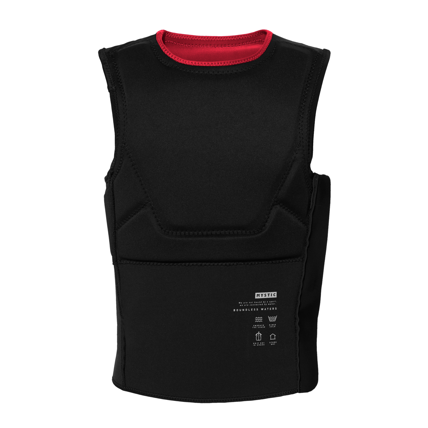 Mystic Solace Impact Vest Szip