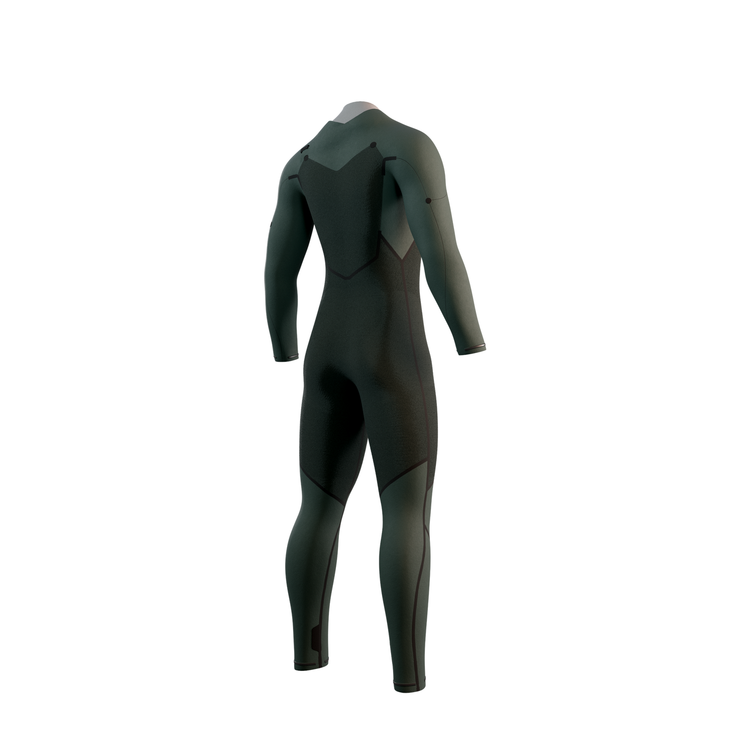 Motion Fullsuit 5/3mm Fzip