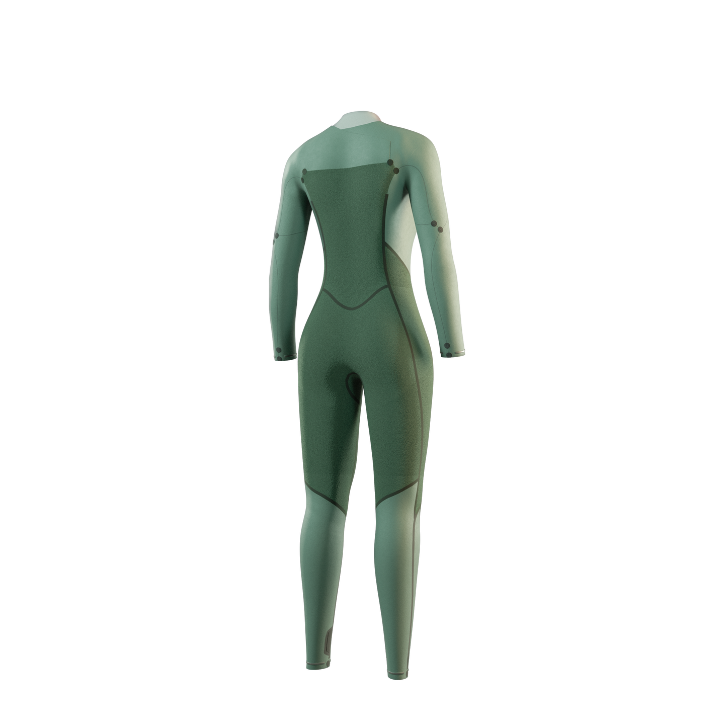 Haven Fullsuit 5/3mm Double Fzip Women