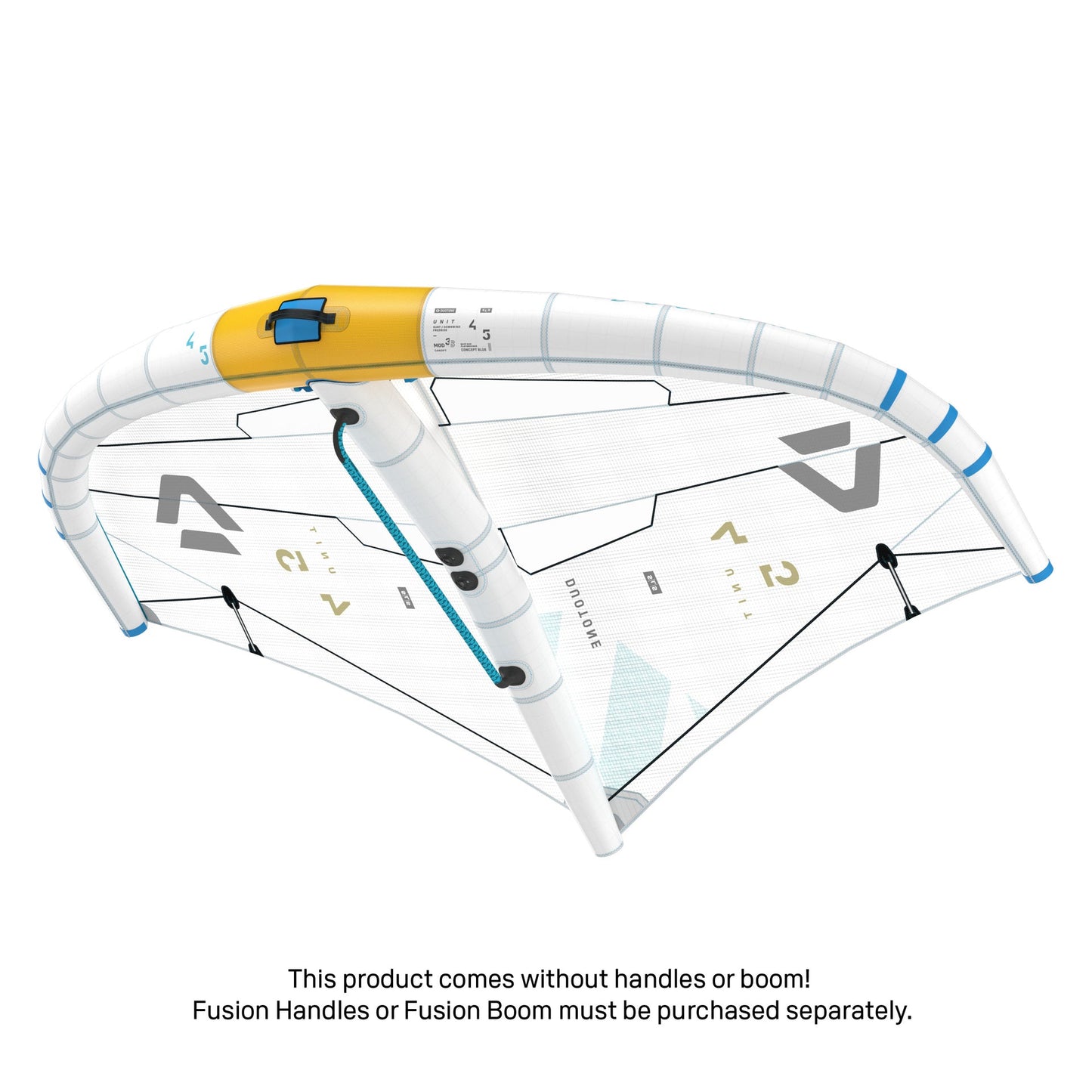 Duotone Unit SLS Concept Blue 2025