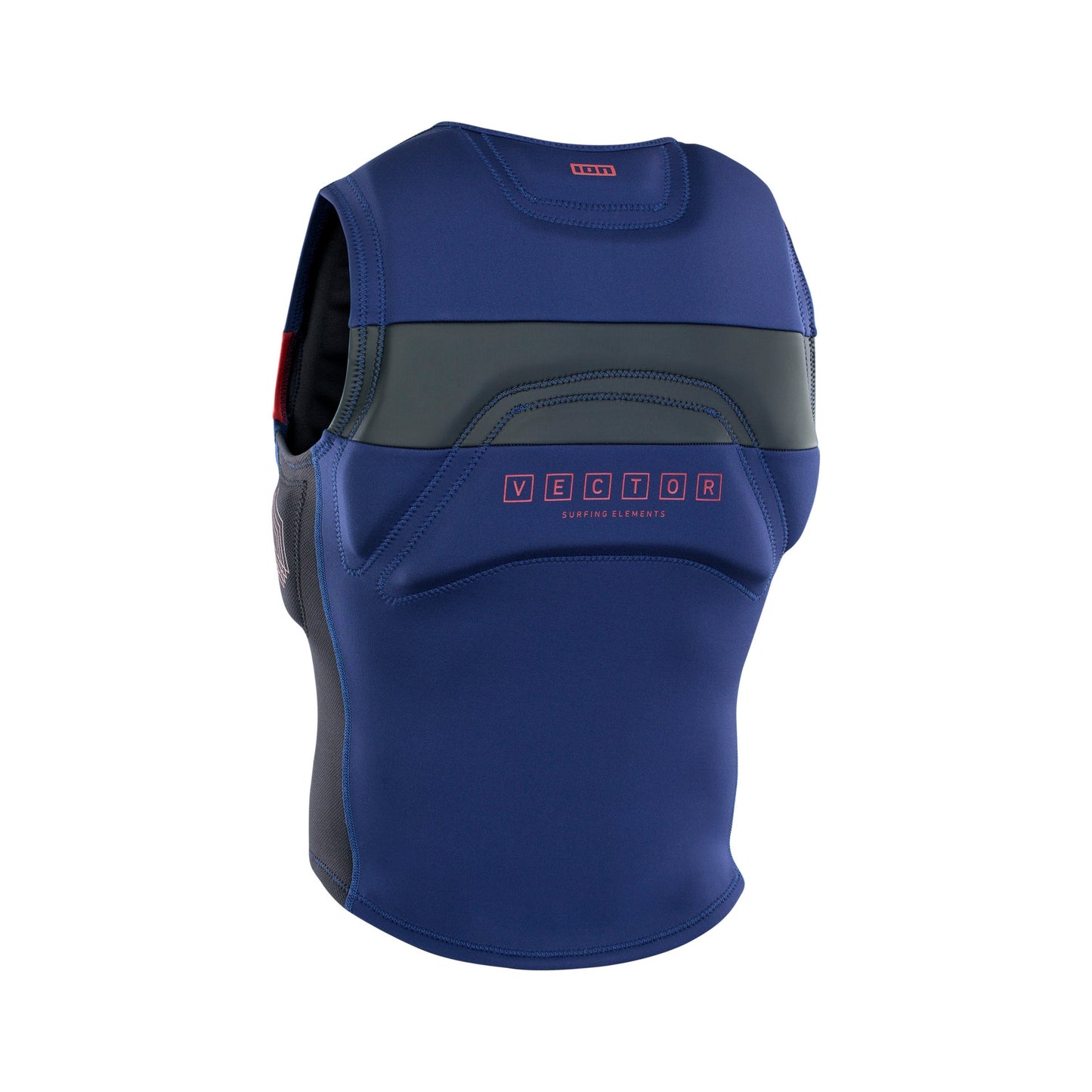 Ion Vector Vest Amp Front Zip