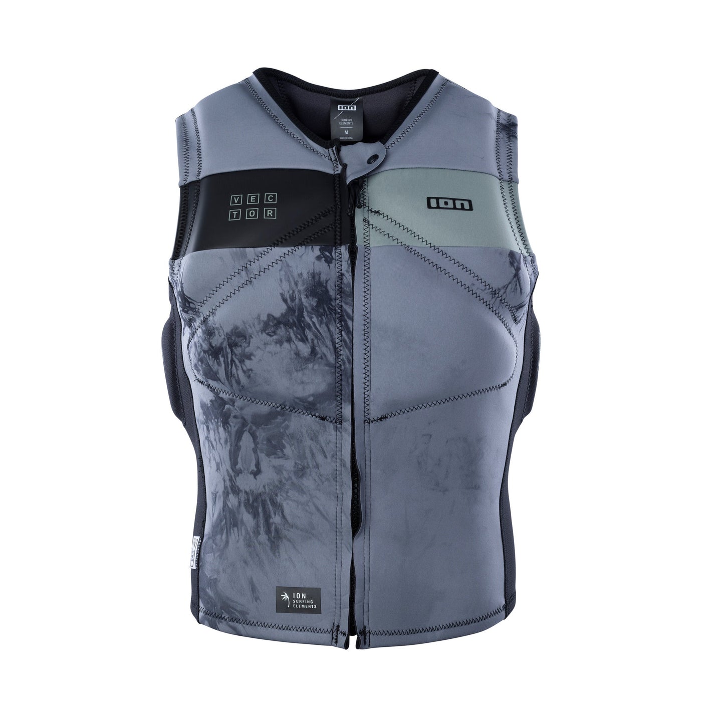 Ion Vector Vest Amp Front Zip