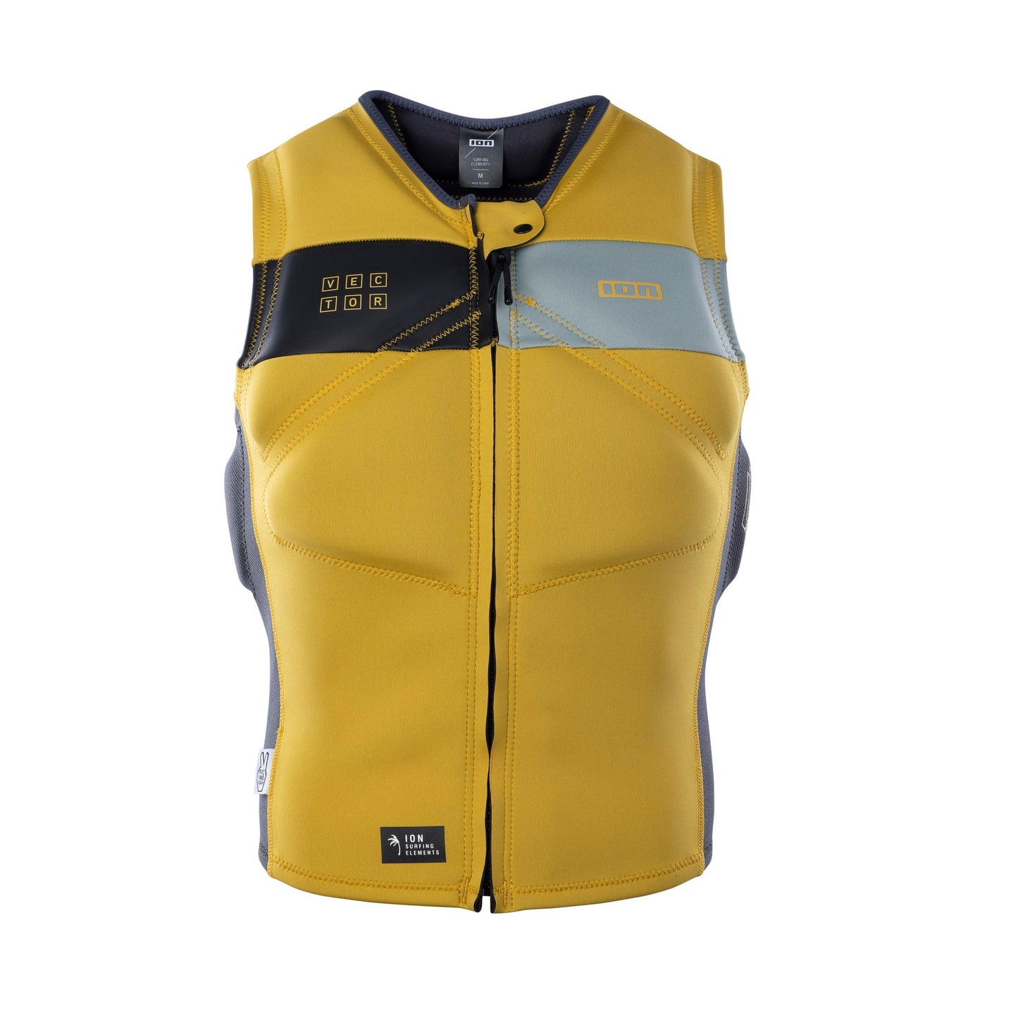 Ion Vector Vest Amp Front Zip