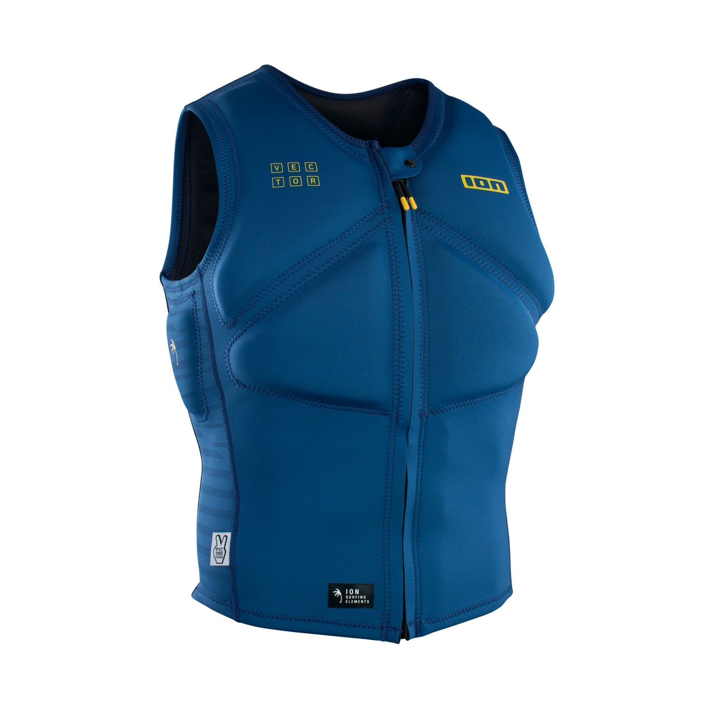 Ion Vector Vest Core Front Zip