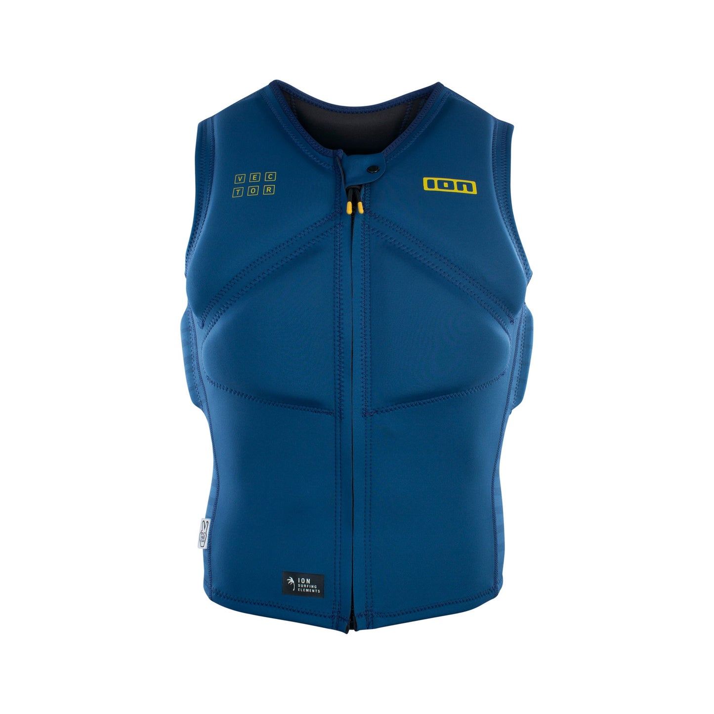 Ion Vector Vest Core Front Zip
