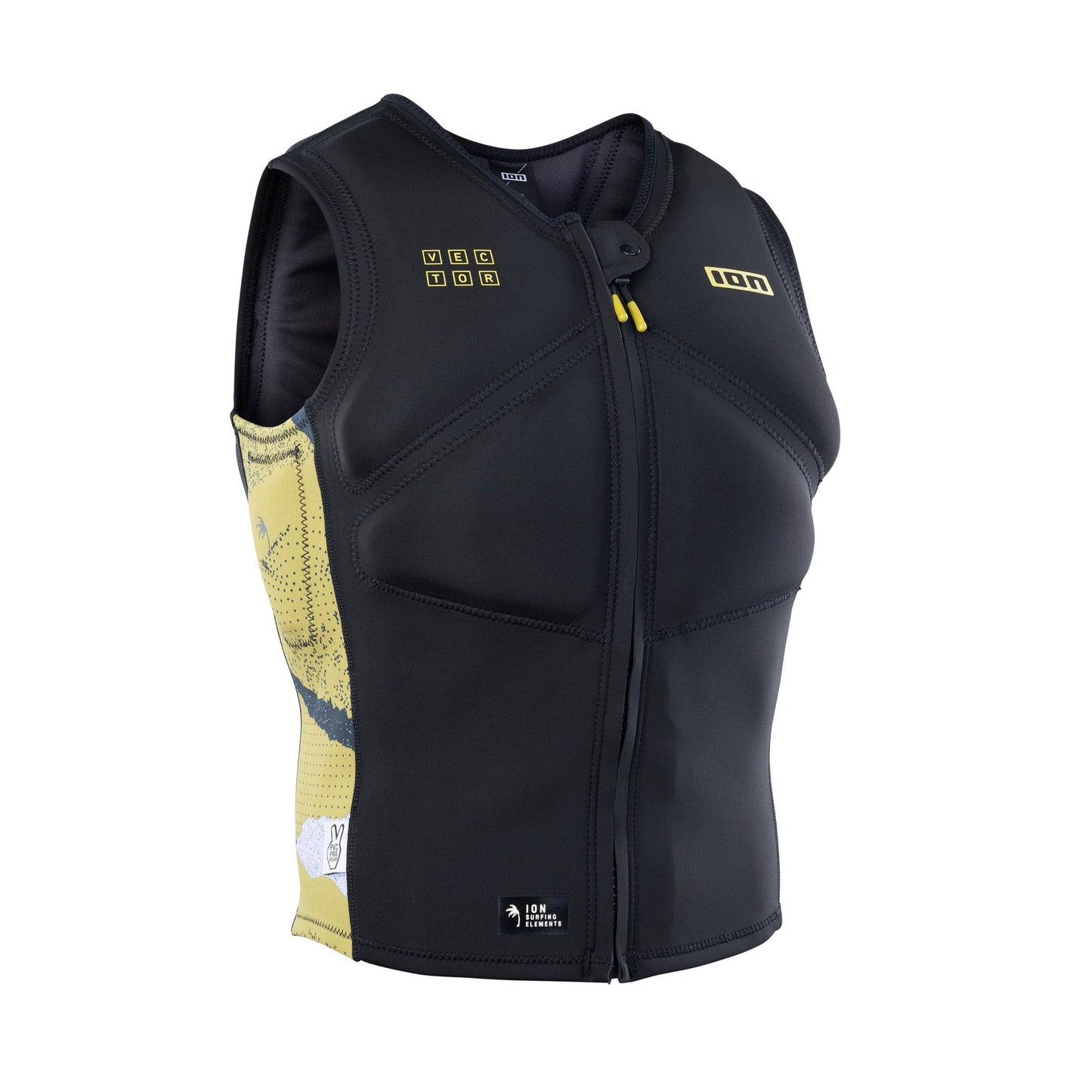 Ion Vector Vest Core Front Zip
