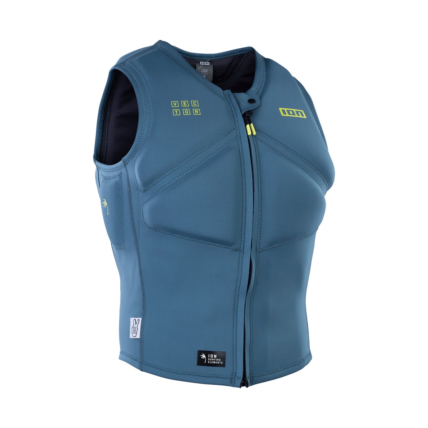 Ion Vector Vest Core Front Zip