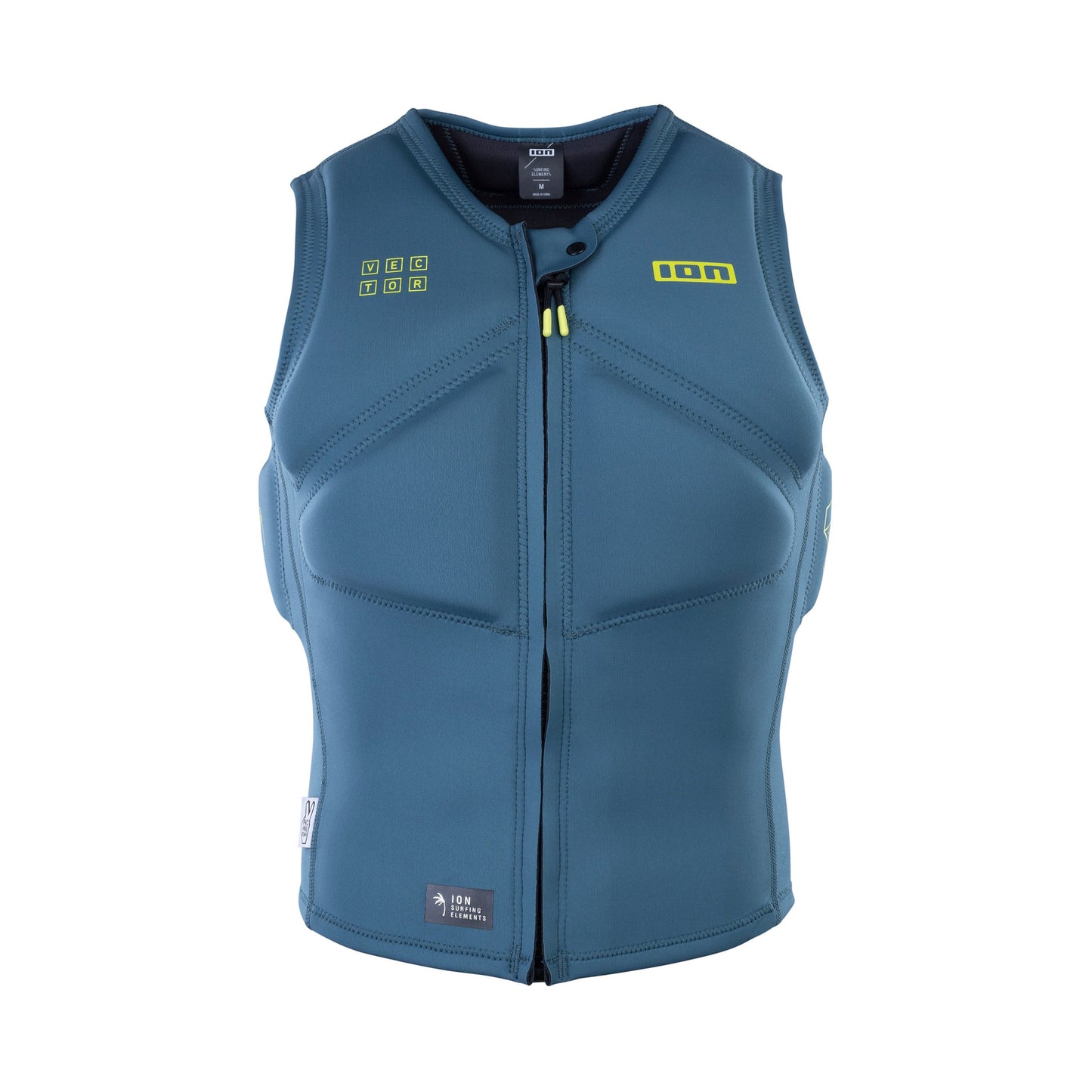 Ion Vector Vest Core Front Zip