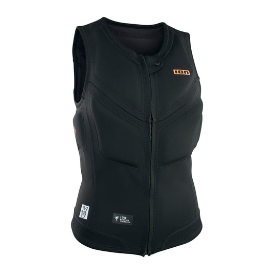 Ivy Vest Front Zip