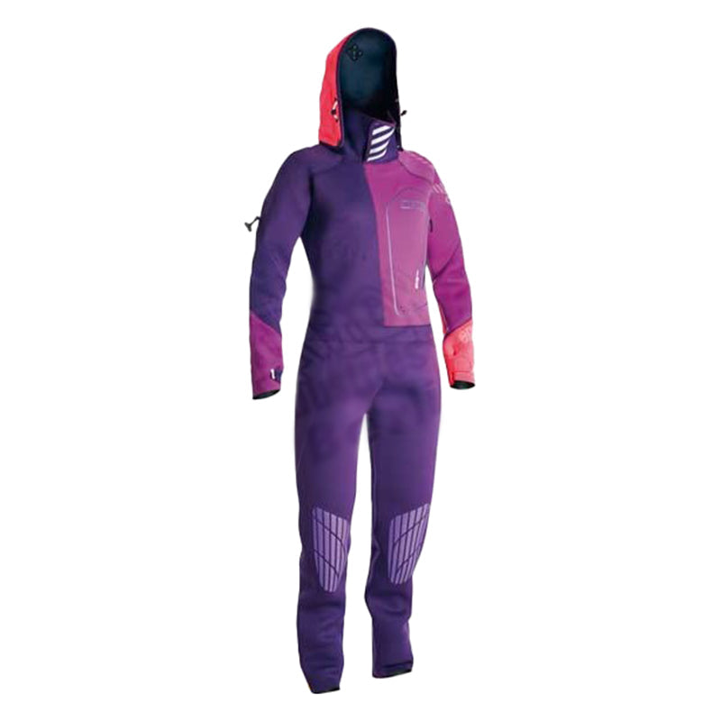 ION Products Envee 4/3mm Drysuit | Tweedekans