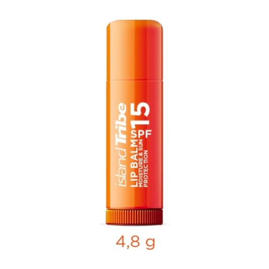 Island Tribe Lip Balm (SPF 15)